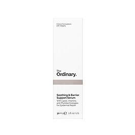 Soothing & Barrier Support Serum - Hautpflege